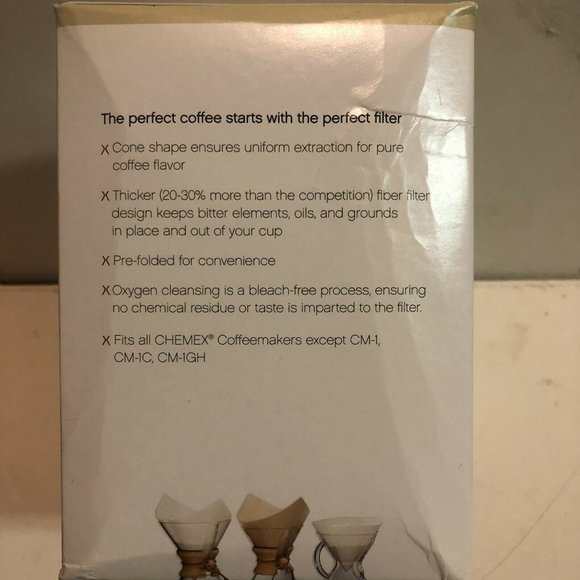 Chemex Coffee Filters USA - Picture 2 of 4